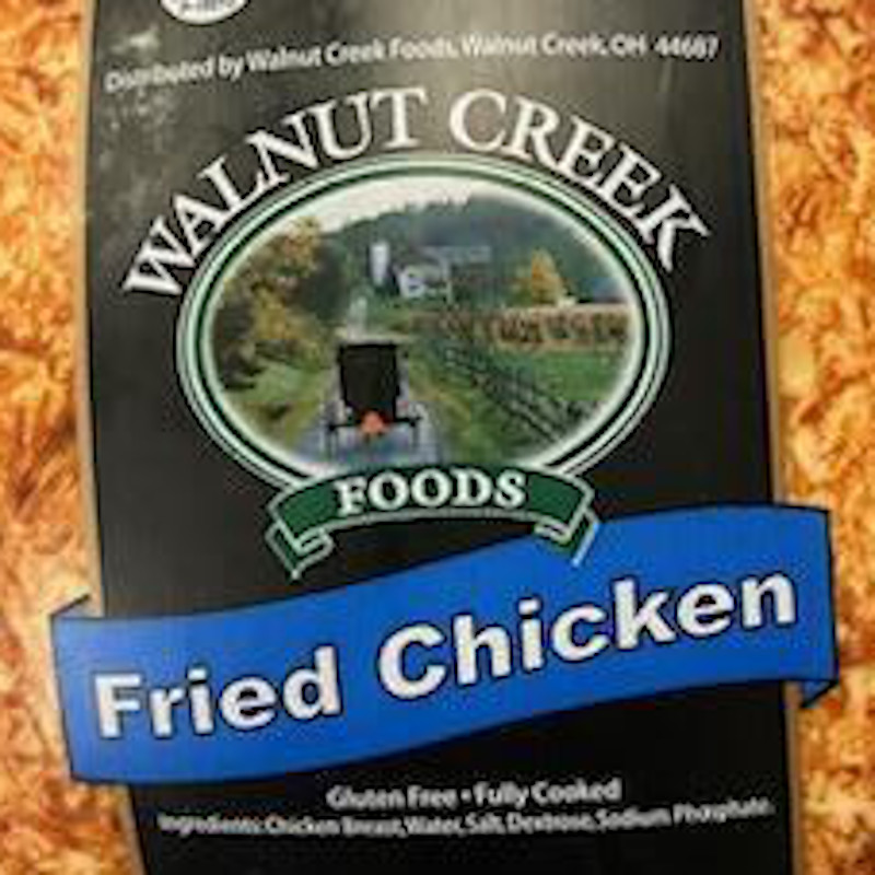 Walnut Creek Fried Chicken Breast