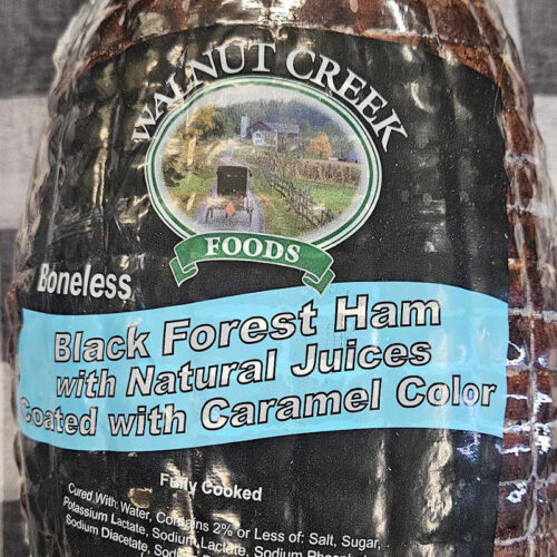 Walnut Creek Black Forest Ham