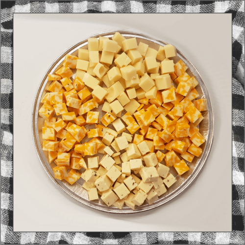 Troyer's Cheese Tray