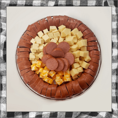 Troyer's Delight Tray