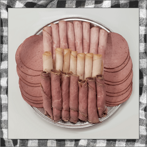 Troyer's Meat Tray