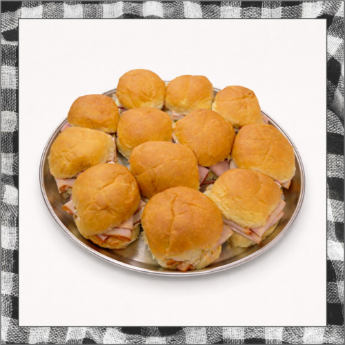 Troyer's Sandwich Tray
